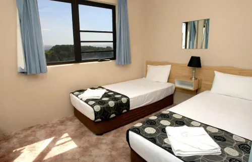 Burleigh Gardens Hotel di Burleigh Heads