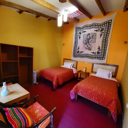 Pisac Inca Guest House