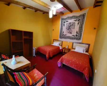 Pisac Inca Guest House Hotels in Pisac