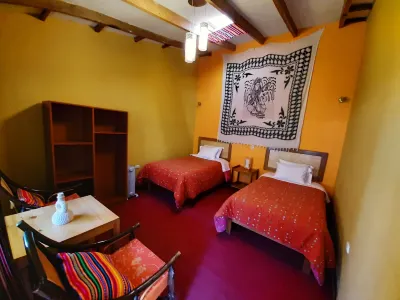 Pisac Inca Guest House Hôtels à : 