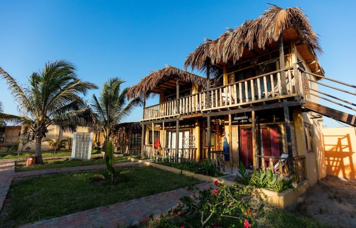 Punta Pacífico Bungalows