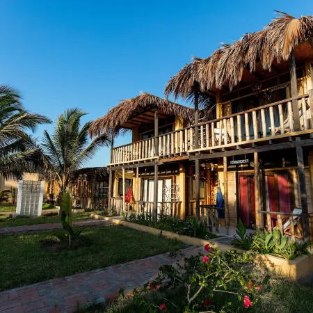 Punta Pacífico Bungalows