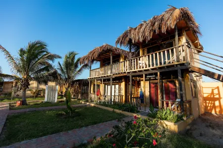 Punta Pacífico Bungalows