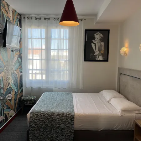 Hôtel Calme des Pins & Spa