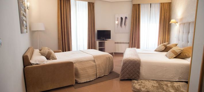 Hotel Las Moradas Hotels in Comarca de Avila