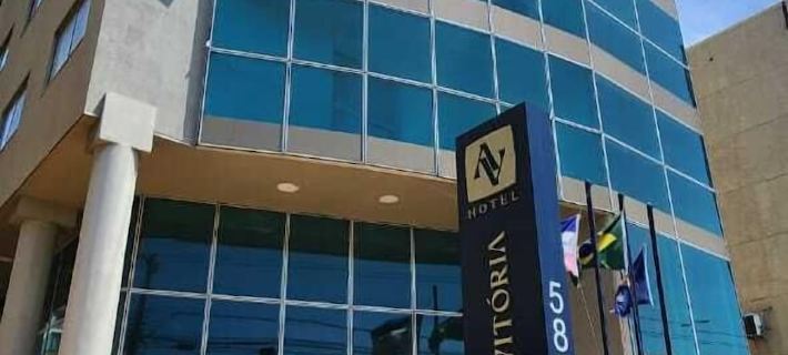 Alameda Vitória Hotel Hotéis em Vitória