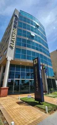 Alameda Vitória Hotel Hotels near Eurico De Aguiar Salles Airport