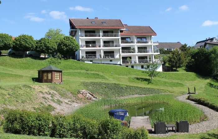 Hotel Garni Belvedere, Das Bio Hotel & SuiteHotel am Ederse