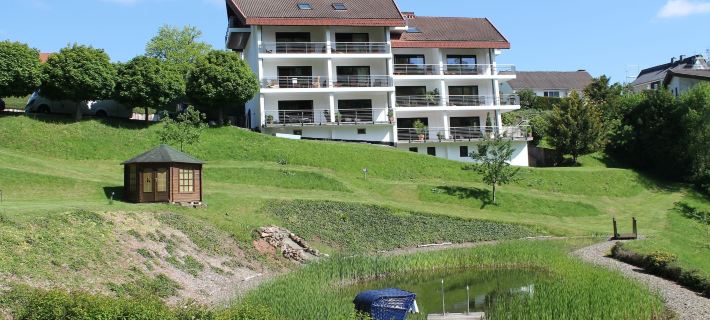 Hotel Garni Belvedere, Das Bio Hotel & SuiteHotel am Ederse Hotels in Waldeck-Frankenberg