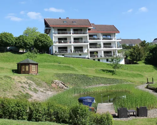 Hotel Garni Belvedere, Das Bio Hotel & SuiteHotel am Ederse Hotels in Waldeck