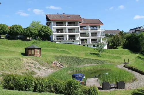 Hotel Garni Belvedere, Das Bio Hotel & SuiteHotel am Ederse