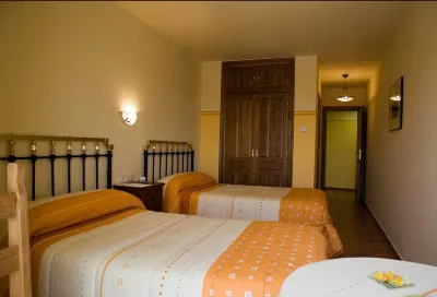 Hotel Rural la Plazuela Hotels in 
