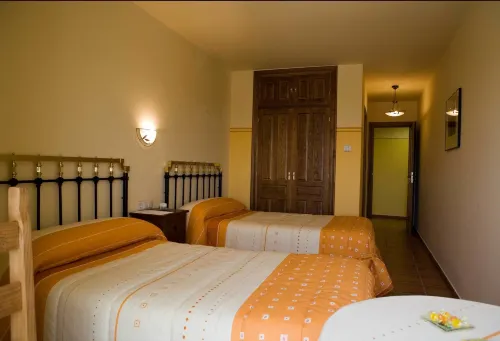 Hotel Rural la Plazuela - Villas