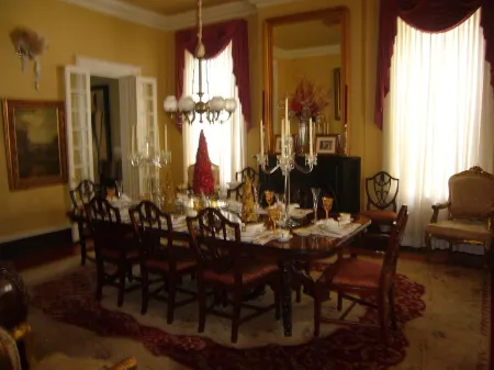 The Pillars in Natchez B&B Отели в г. Натчез