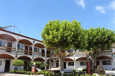 State Inn Отели в г. Чиуауа