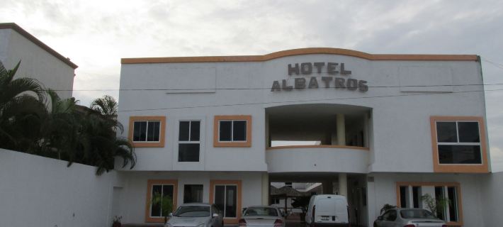 Hotel Albatros Palace Hotels in Manzanillo