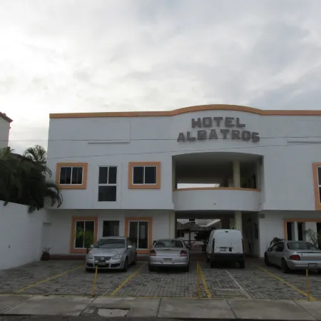Hotel Albatros Palace