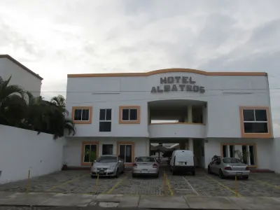 Hotel Albatros Palace Hotels in Manzanillo