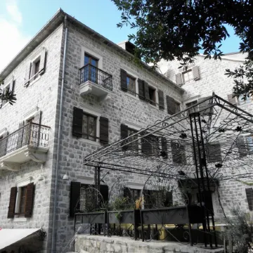 Hotel Villa Duomo Отели в г. Котор