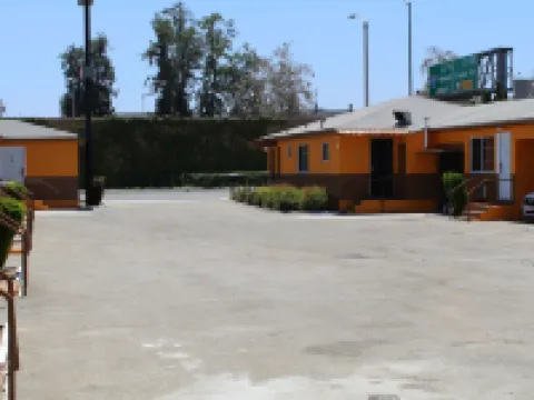 Aristocrat Motel Hotels in Baldwin Park