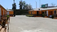 Aristocrat Motel Hotel a El Monte