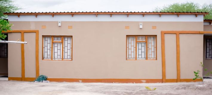 Ruviya Chateau Hotels in Ngamiland North