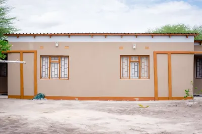 Ruviya Chateau Hotels in Mohembo West