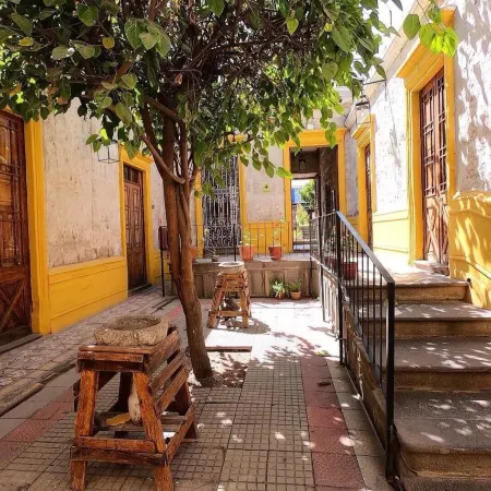 La Casa de Melgar