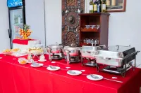 Hotel Hibiscus Blvd Triomphal - servizio colazione