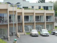 The Originals City Hôtel de France Bessines-Sur-Gartempe Hotels in Saint-Pardoux