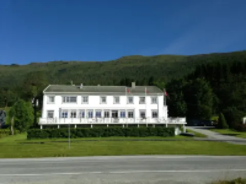 Eidsvåg Fjordhotell Hotels in 