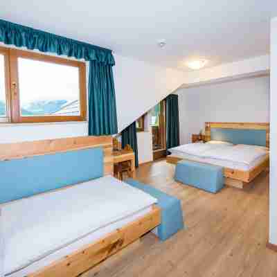 Hotel Feldrand Rooms