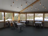 Fjellkysten - Desayuno