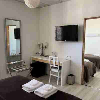 Logis Hôtel des Causses Restaurant La Chaleur Nordique Rooms