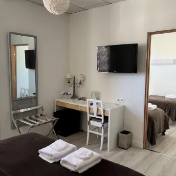 Logis Hôtel des Causses