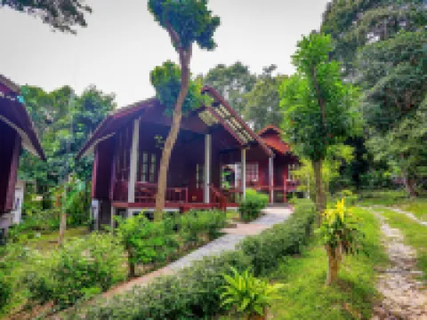 Tubtim Resort Hoteles en Ko Samet