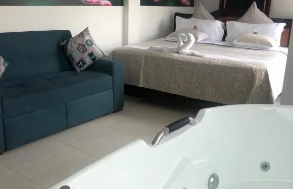 聖塔莫尼卡酒店