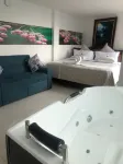 Hotel Santa Monica Hotels in Silvania
