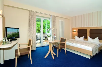 Wald-Hotel Hotels in Baabe
