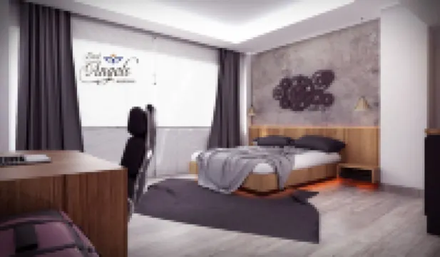 Lost Angels Rezidans Hotels in 