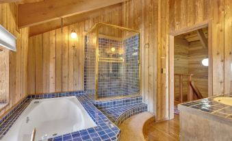 Overlooking Beautiful Bear Lake VH#318 by Bear Valley Vacation Rentals