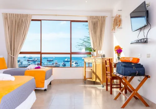 La Zayapa Hotel - ติดทะเล