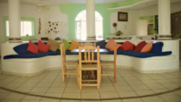 Casa San Blas Matanchen a Pie de Playa