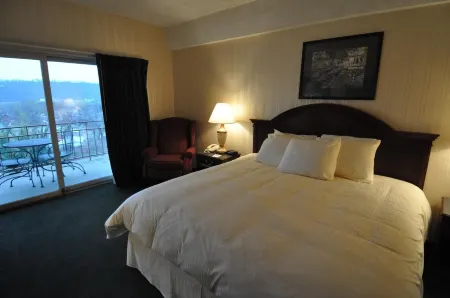 Hillside Inn Отели в г. Карролтон