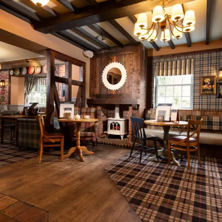 The Kingslodge Inn - the Inn Collection Group Отели рядом с достопримечательностью «Железнодорожный вокзал Дарема»