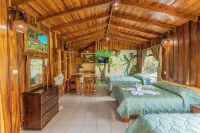 Monteverde Villa Lodge - balcony