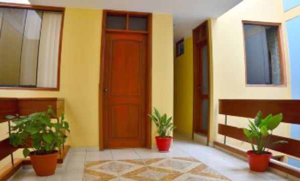 Hospedaje la Casa Blanca