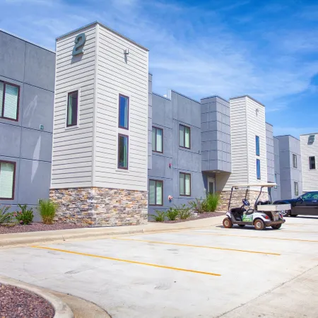 Z Loft Extended Stay Hotel