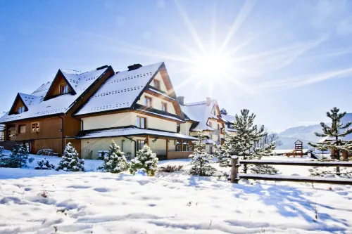 Pensjonat Tatry