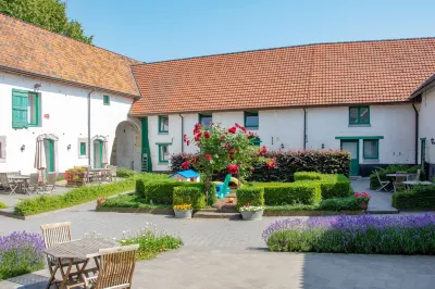 B&B de Oude Winning Hotel in zona De Brug
